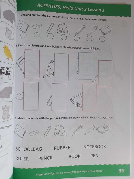 FUN RUN 1 Angielski dla dzieci - Joanna Zarańska