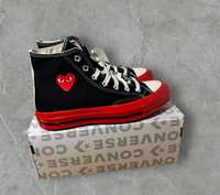 Buty Trampki Converse x CDG 38