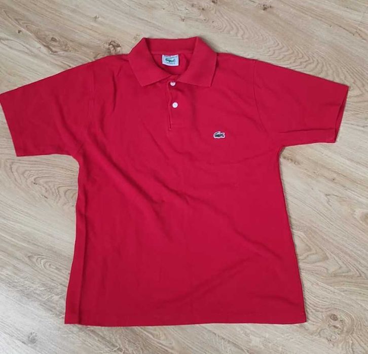 T-shirt Lacoste rozmiar S