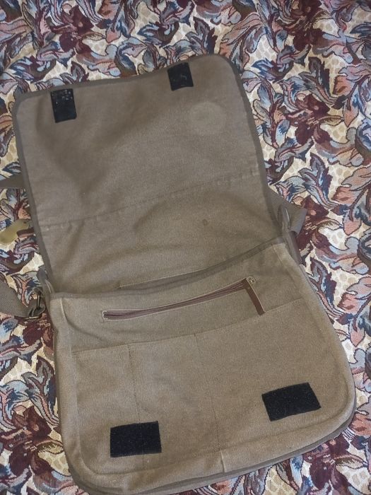 Сумка мессенджер Jeep original унисекс