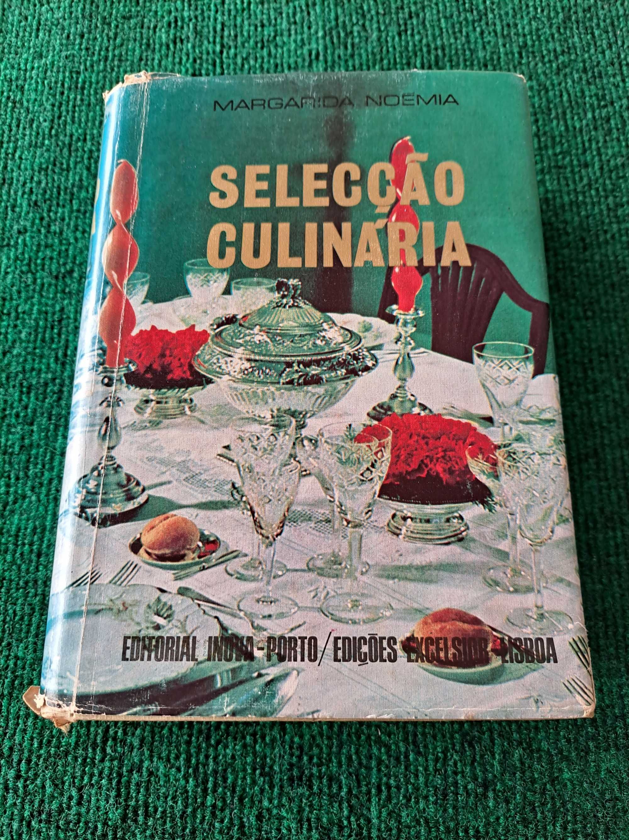 Selecção Culinária - Margarida Noémia