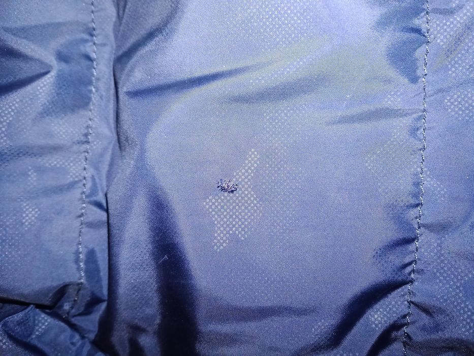 Зимова куртка для підлітка