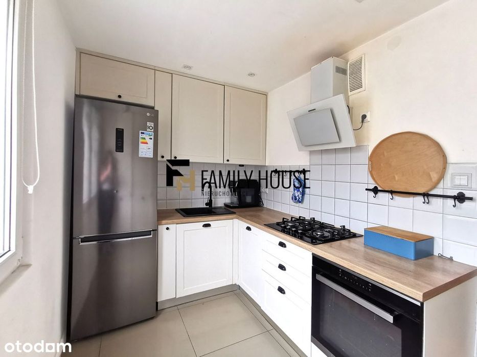 3 pokoje | 64,6 m² | balkon | piwnica | Na stoku