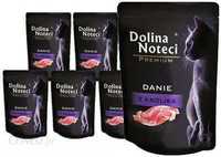 DOLINA NOTECI Premium mokra karma dla kotów MIX 85g  x 22