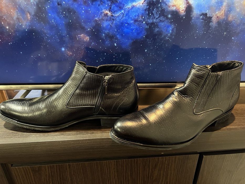 Продам сапоги зимние р.45