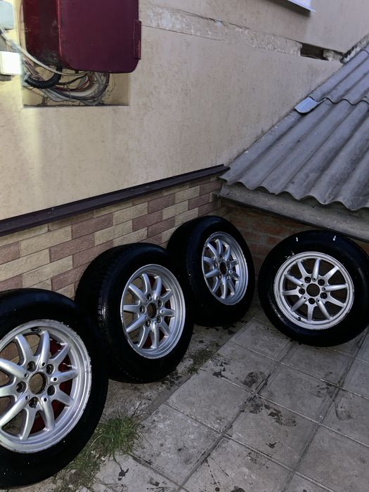 Диски з Бмв Bmw срочно!