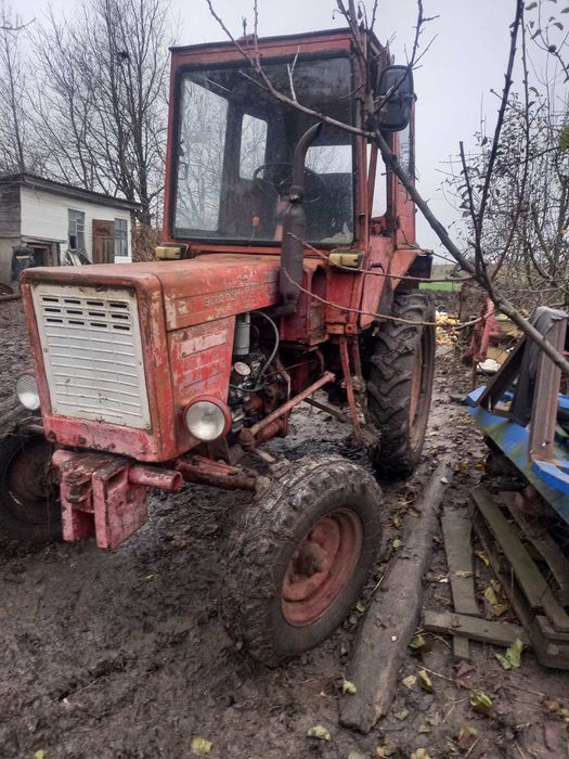 Трактор Владимирец Т-25