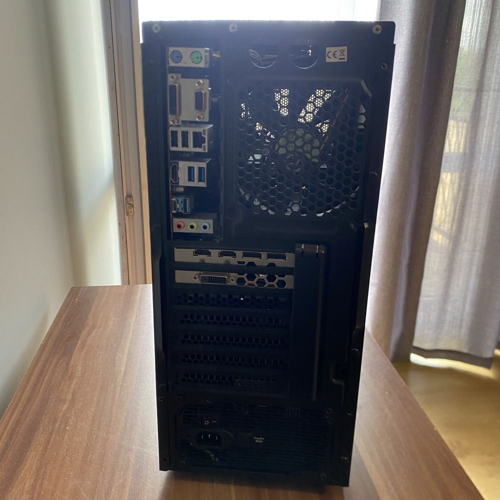 Komputer i5 rx580