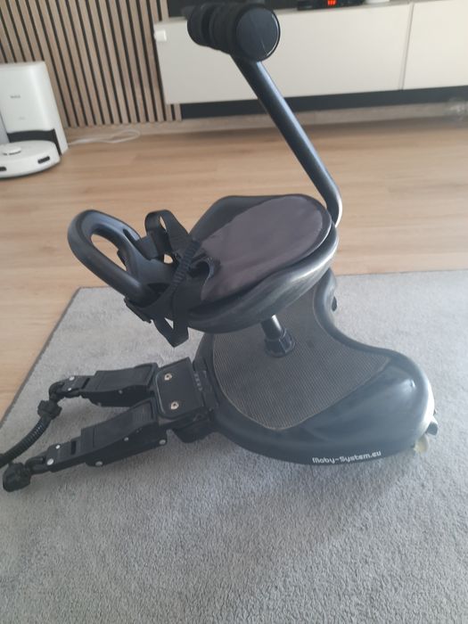 Dostawka do wózka dla dziecka