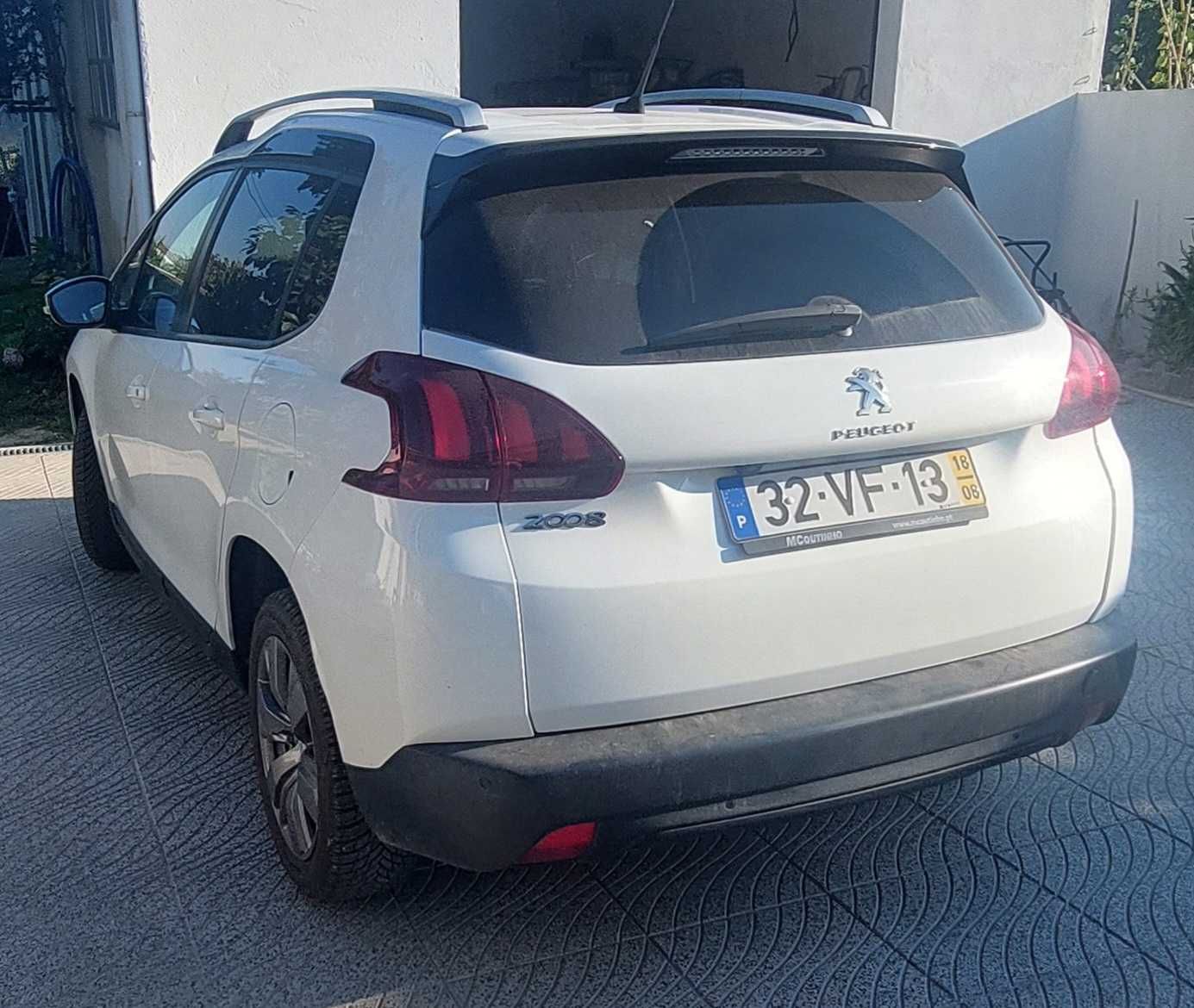 Peugeot 2008 - Ano 2018