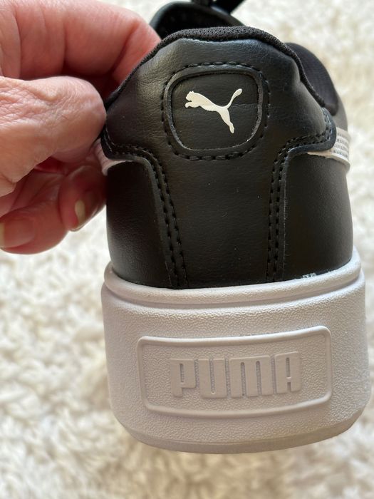 PUMA оригінал. Натуральна шкіра. Розмір 39.