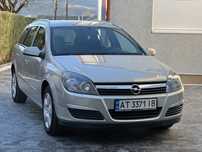 Opel astra H 1.3 дизель механика 6 ступка.