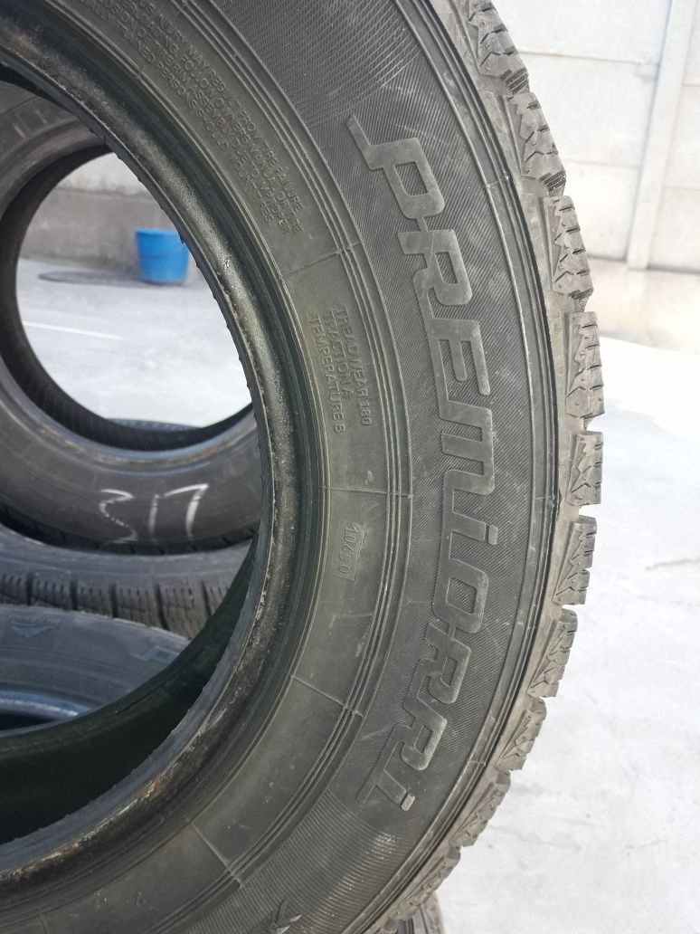 175/70R13 Комплект Автошин PREMIORRI !