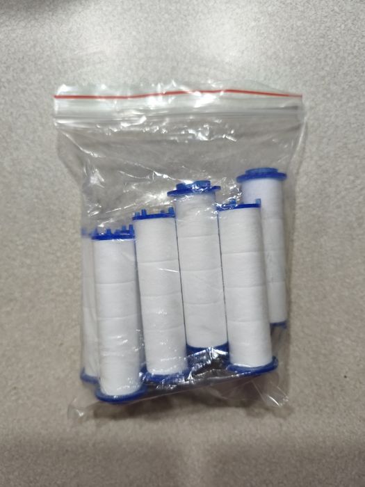 Filtry do słuchawki prysznicowej