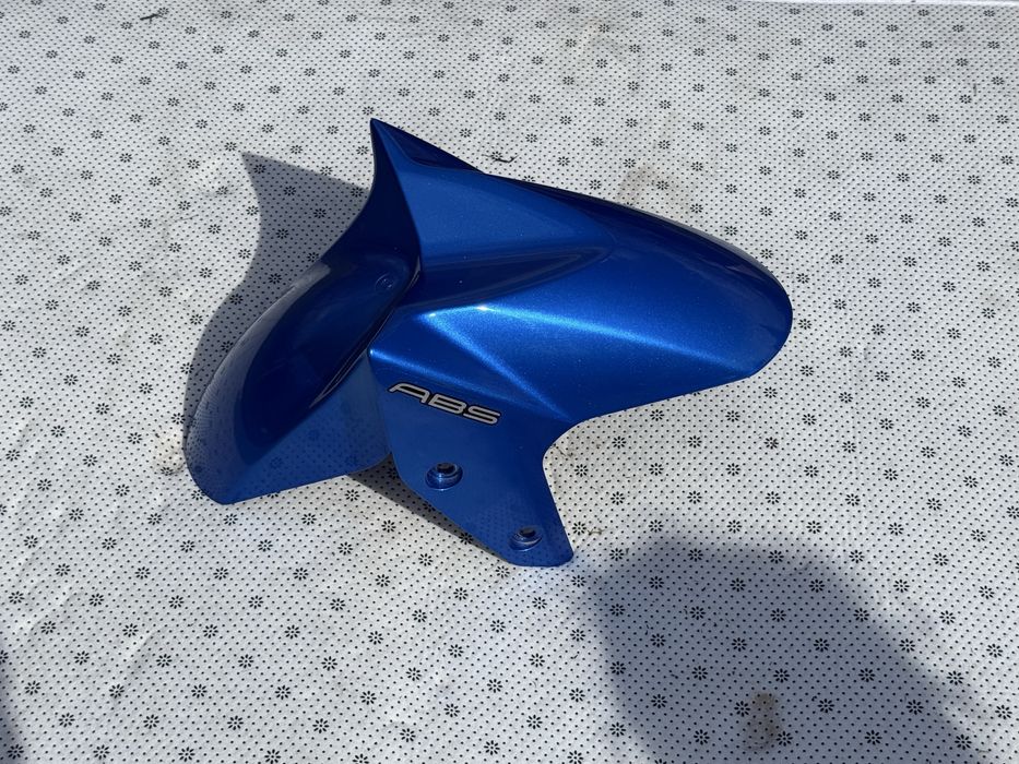 Blotnik przod yamaha nmax 125 nadkole