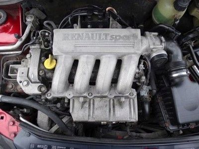Silnik kompletny Renault Clio II Sport 2.0 benz F4R730 F4R736 F4R738 04r.
