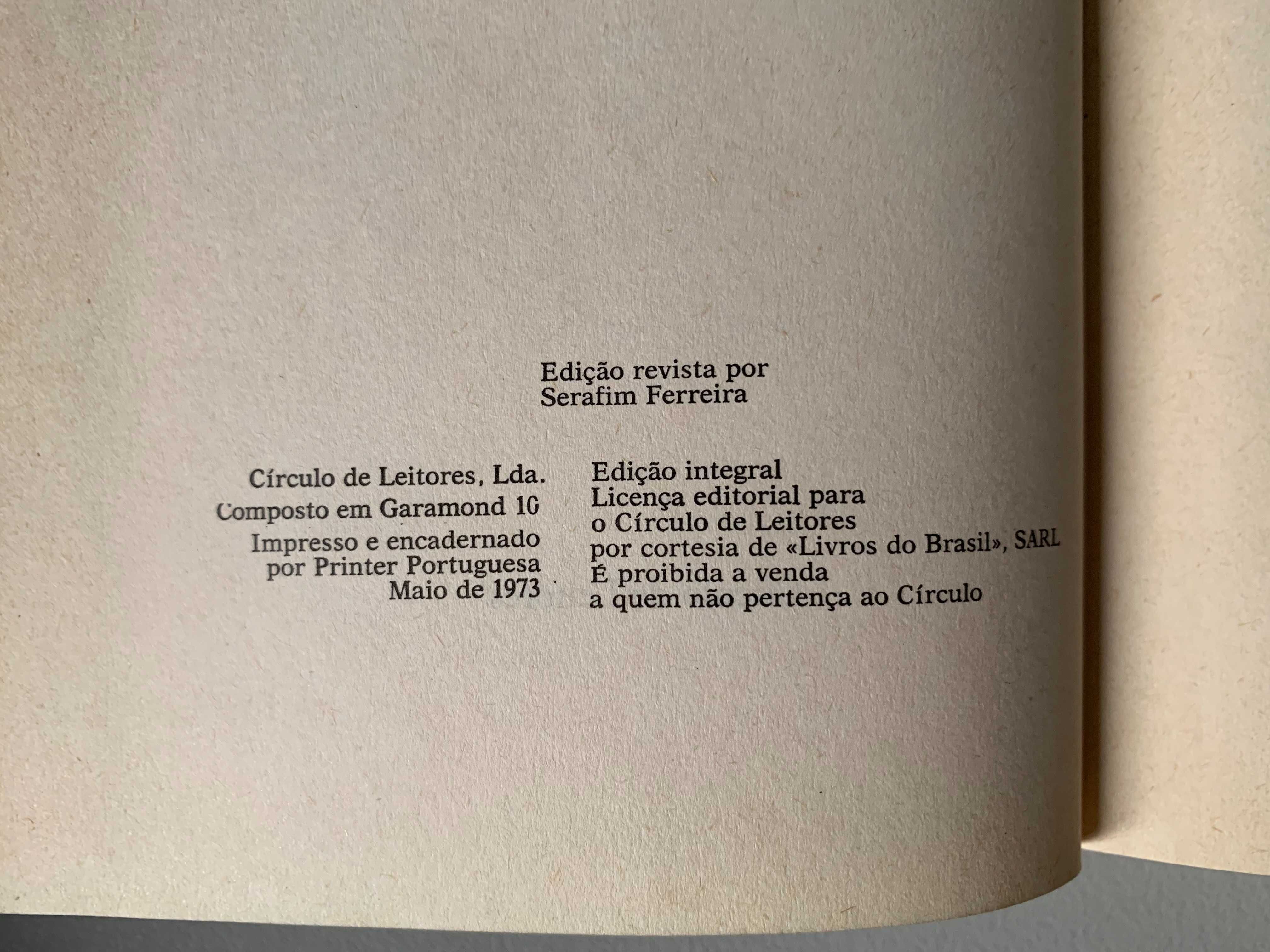 Olhai os Lírios do Campo, de Erico Veríssimo