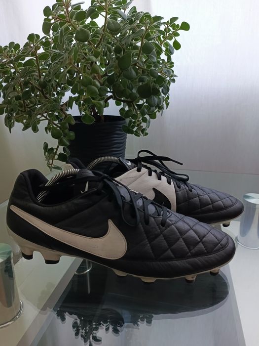 Nike (45) бутси Tiempo