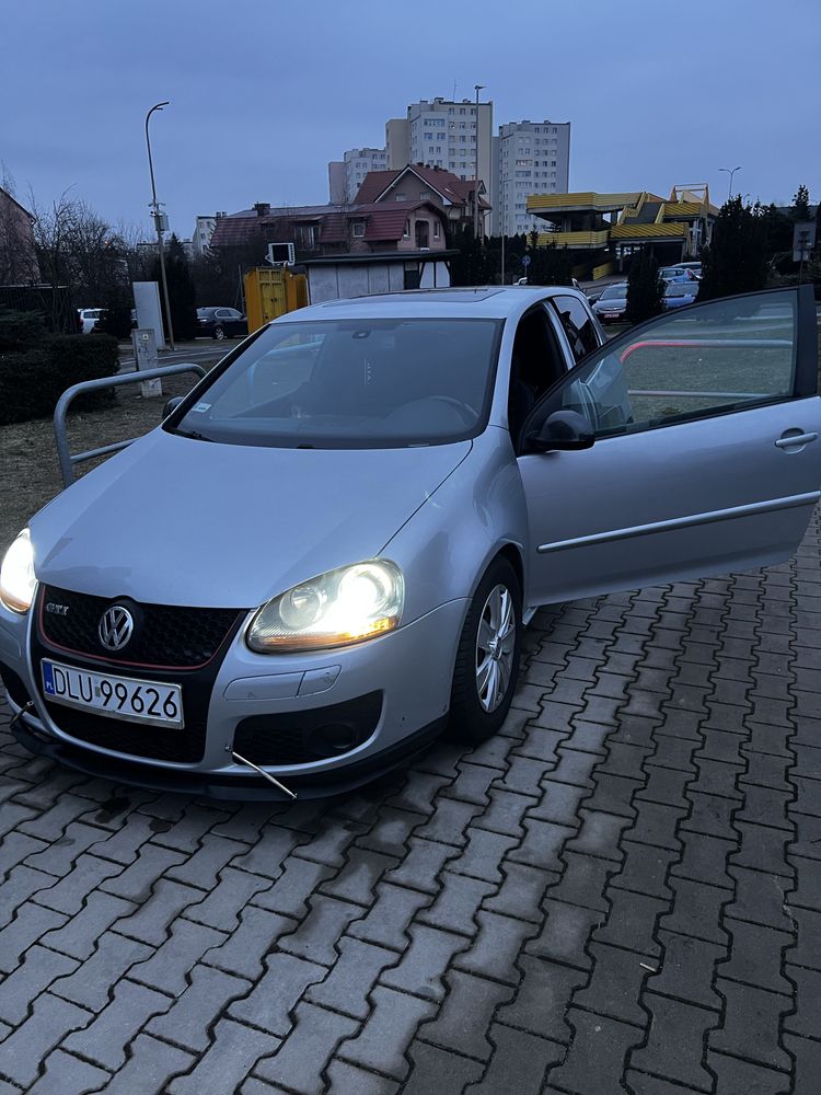Volkswagen Golf V GTI