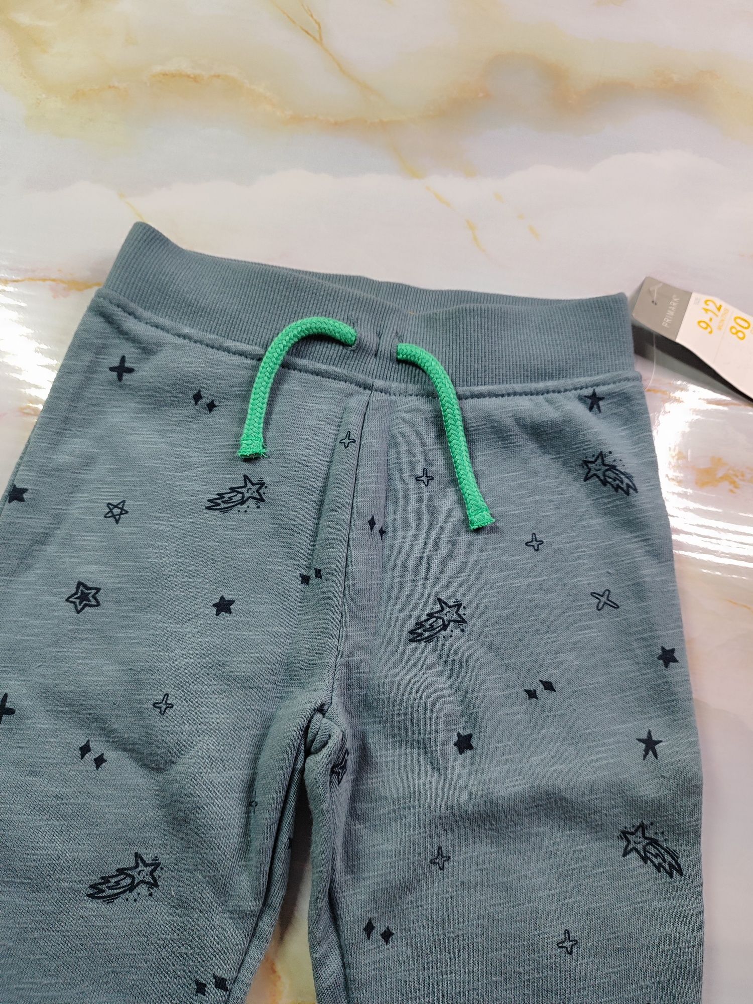 Теплі штани на флісі для малюків Primark