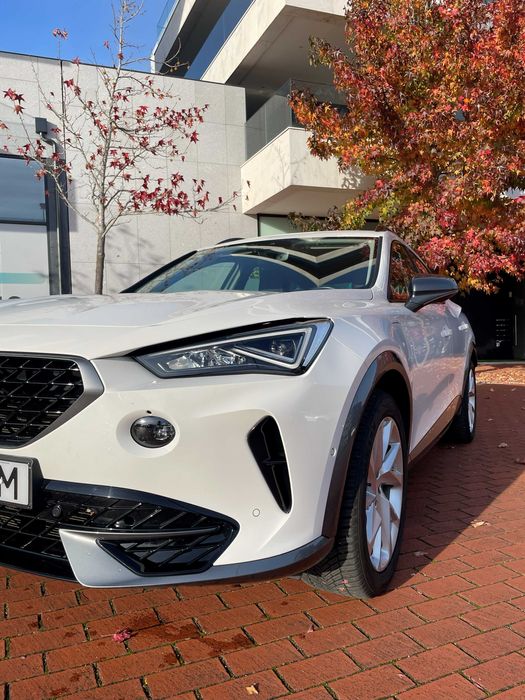 Cupra Formentor 1.4 e-Hybrid DSG