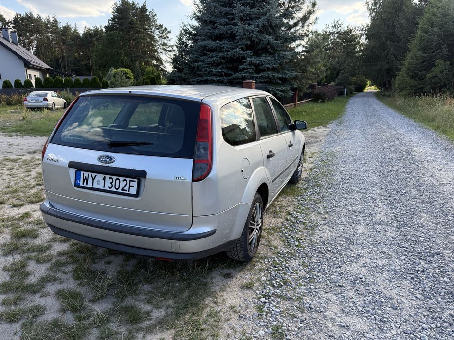 Sprzedam Ford Focus 1.8 Disel Klima
