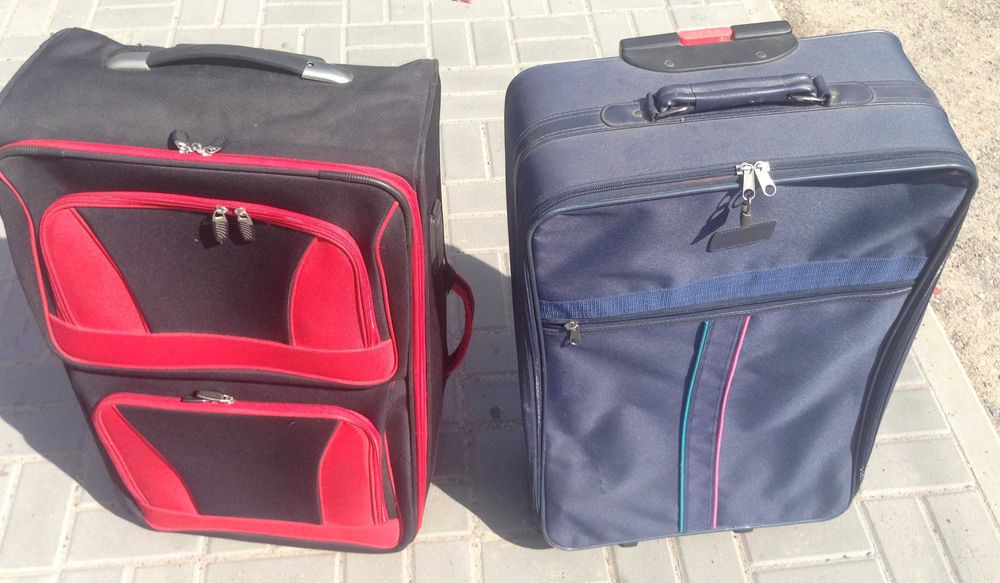 Валіза мала, середня, велика та дуже велика 2-х,4-х колес від 500грн