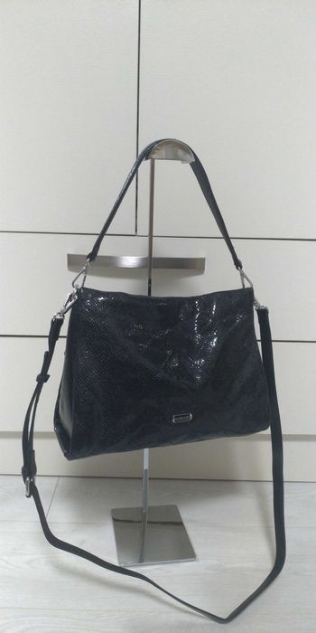 Кожаная сумочка Velina Fabbiano