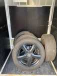 Opony 4 szt 17 Michelin 225/50 R17 225 Alpin5 ALPIN 5 4 sztuki komplet