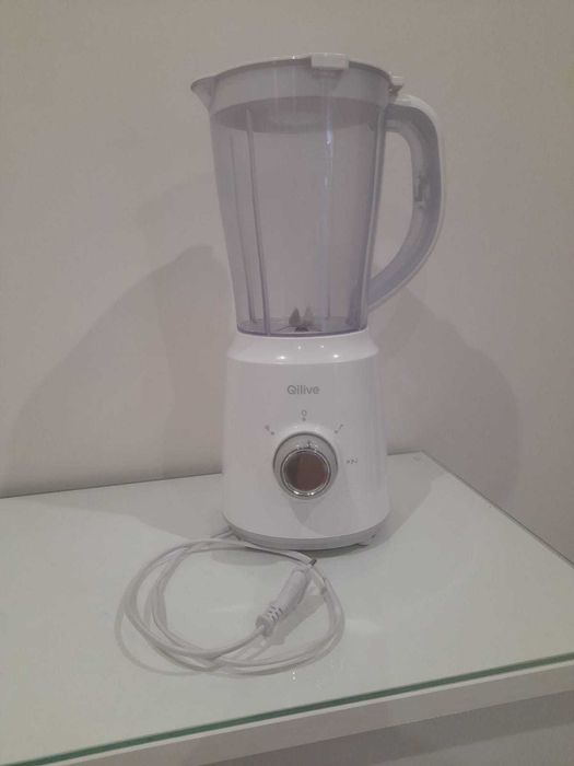 Liquidificador com 2 velocidades e função Pulsar em EXCELENTE estado