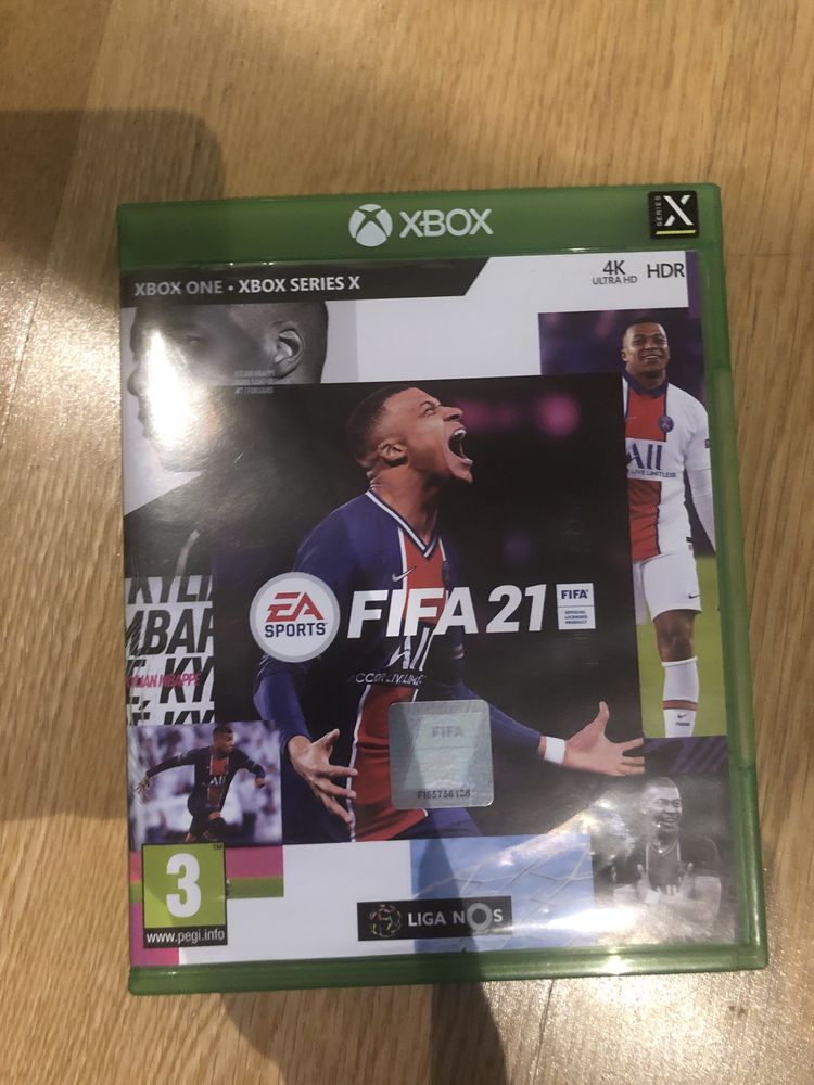 Fifa 21 Xbox ONE