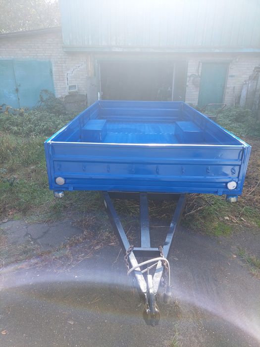 Продам легковий прицеп