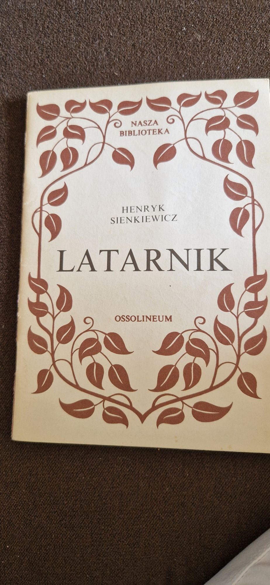 Latarnik Sienkiewicz