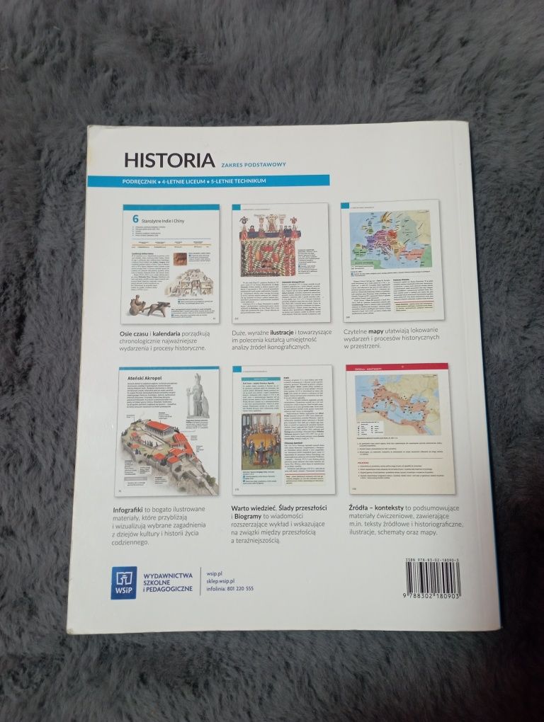 Historia 1 WSiP 2019