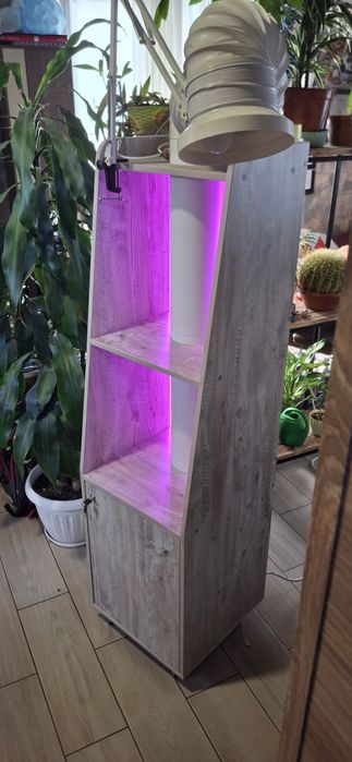 Вытяжка для кератина.