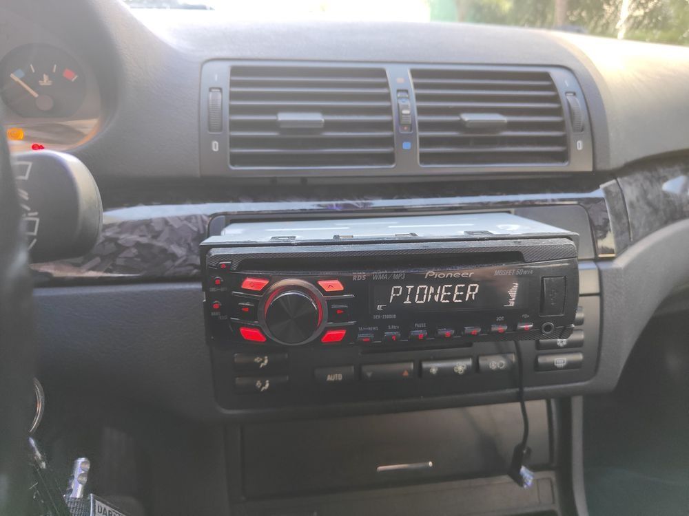Radio Bluetooth pioneer deh-2300ub