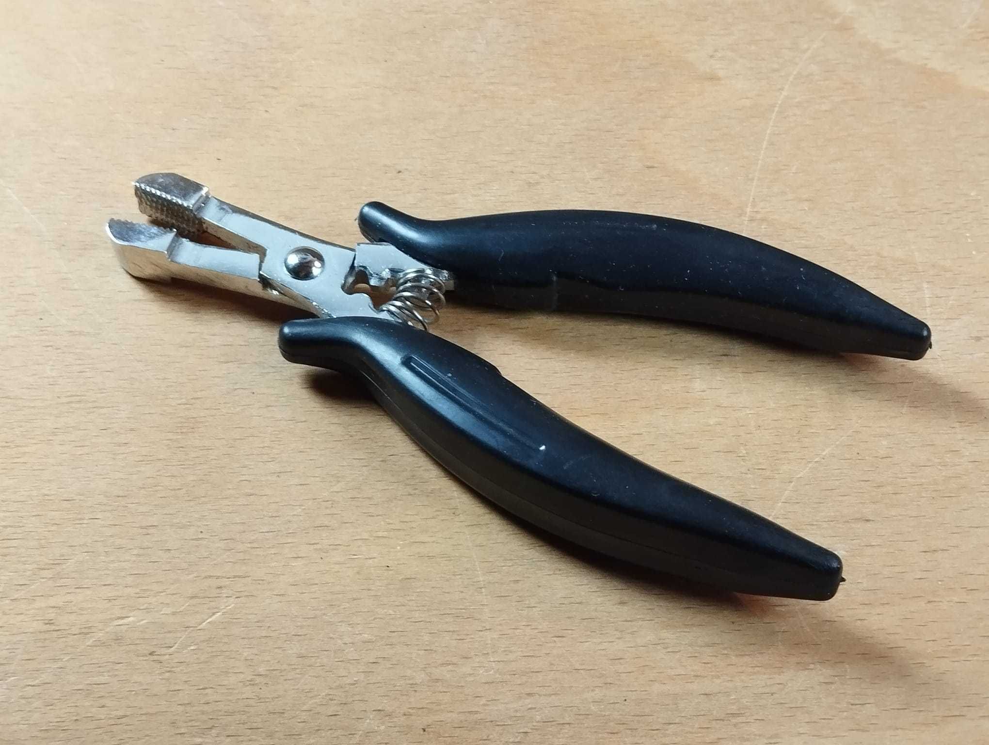 Alicate Extensões de Cabelo