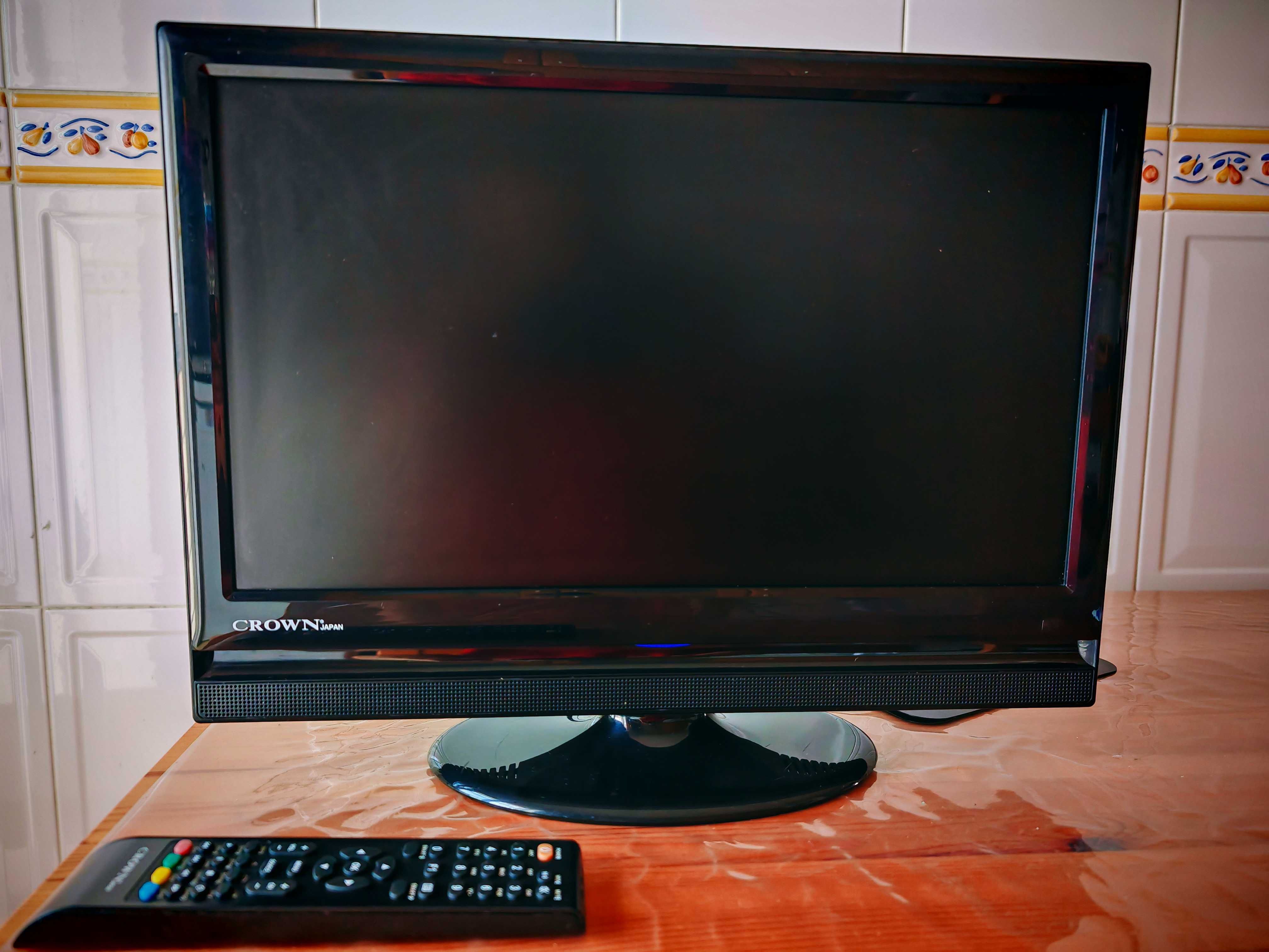 TV LCD/monitor/19" HD TDT integrado