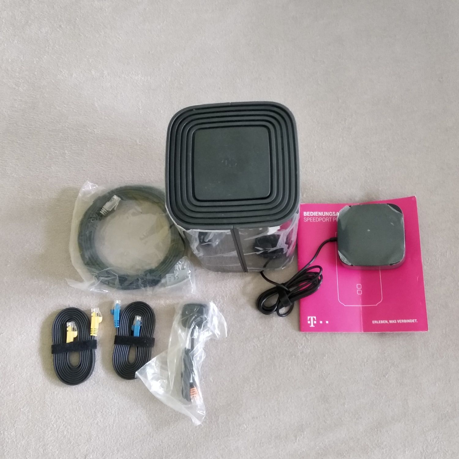 T Mobile speedport  pro Router