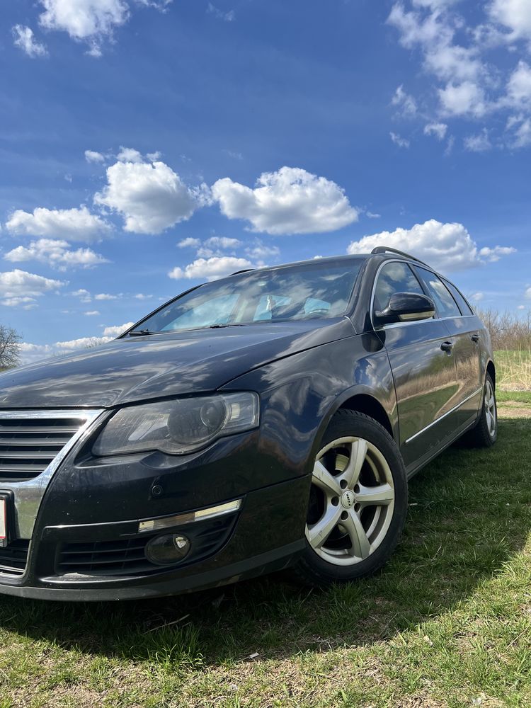 Passat b6 1.9 tdi быстрая продажа