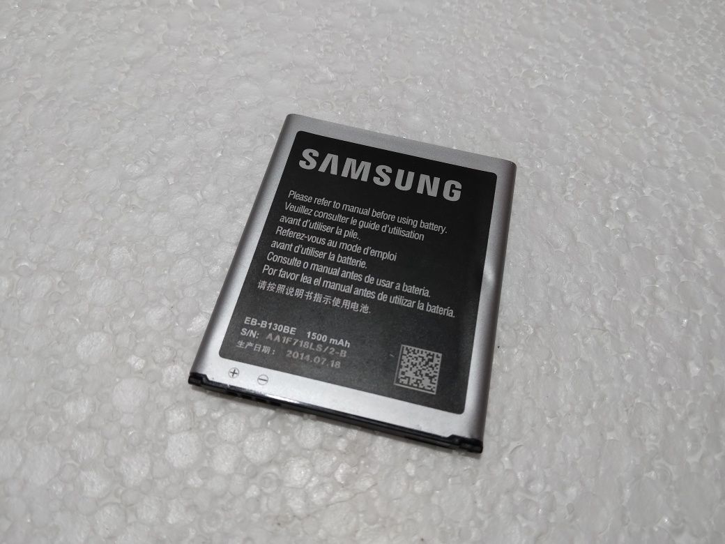 Bateria p telemóvel Samsung EB-B130BE nova