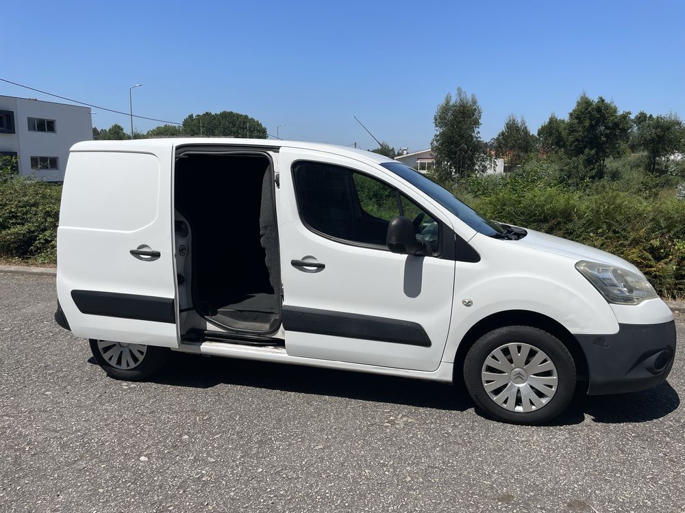 Citroen Berlingo 1,6HDI