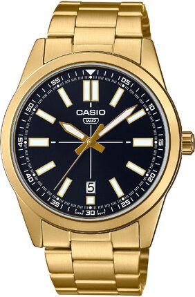 Годинник Касіо Casio MTP-VD02D-2E Різні кольори Оригінал