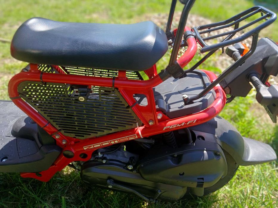 Honda Zoomer NPS50 2006 - polski salon