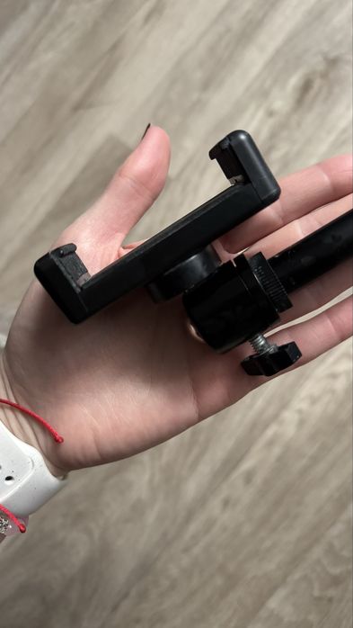 Штатив-Журавель Настільный Чорний