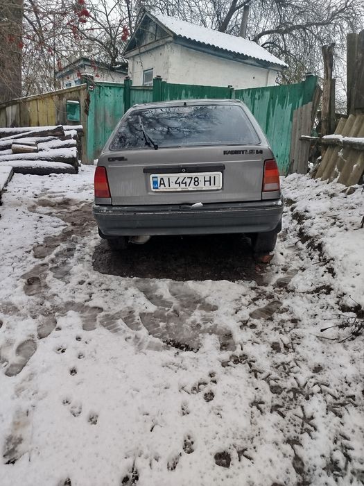 Продам Опель кадет