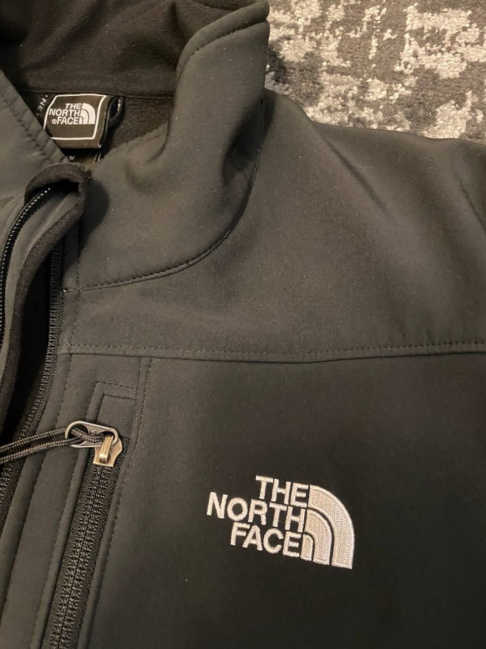 Bluza The North Face Softshell TNF