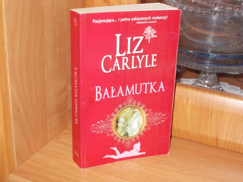 Bałamutka Liz Carlyle