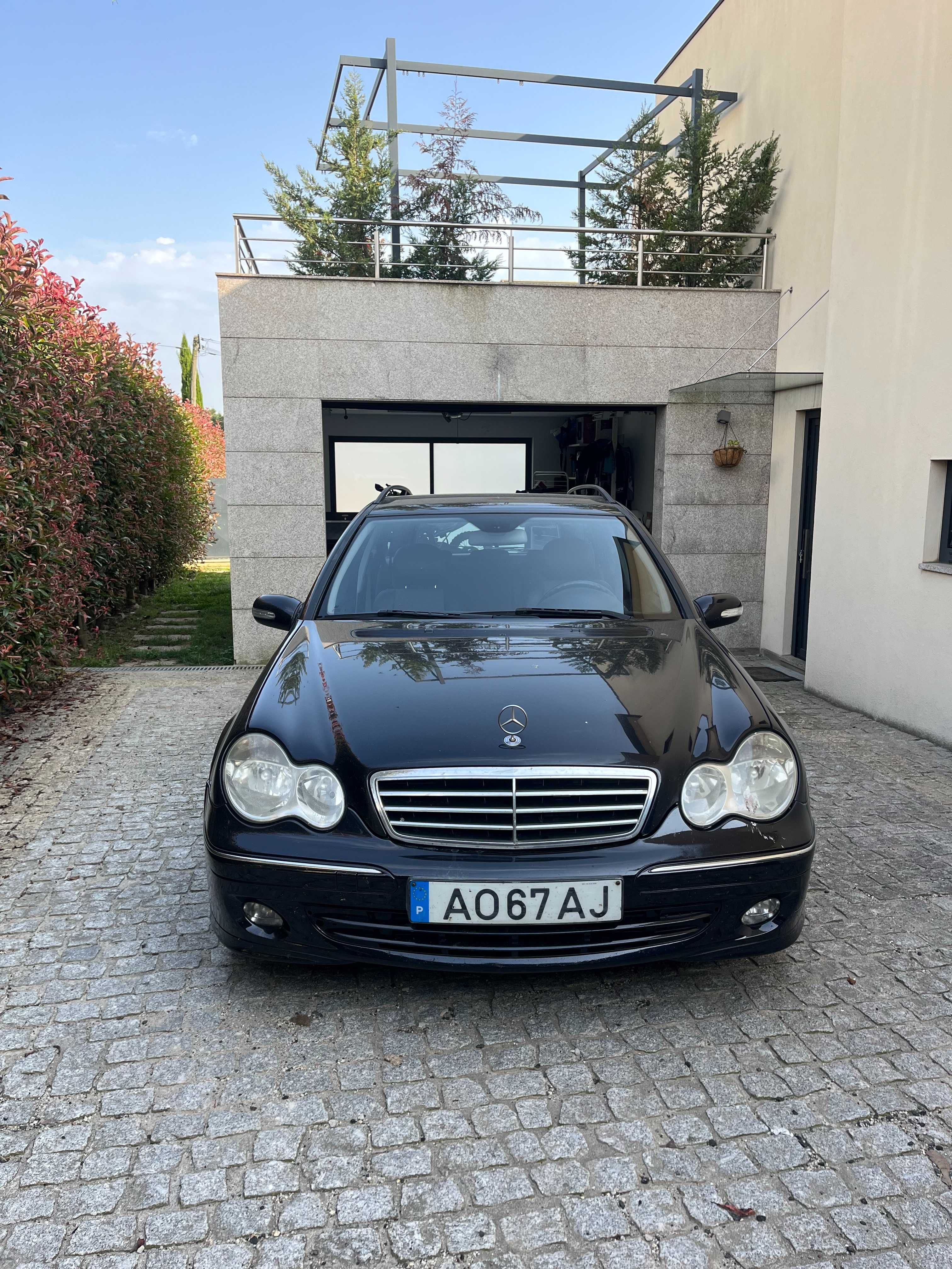 Mercedes c220 CDI - Avantgarde