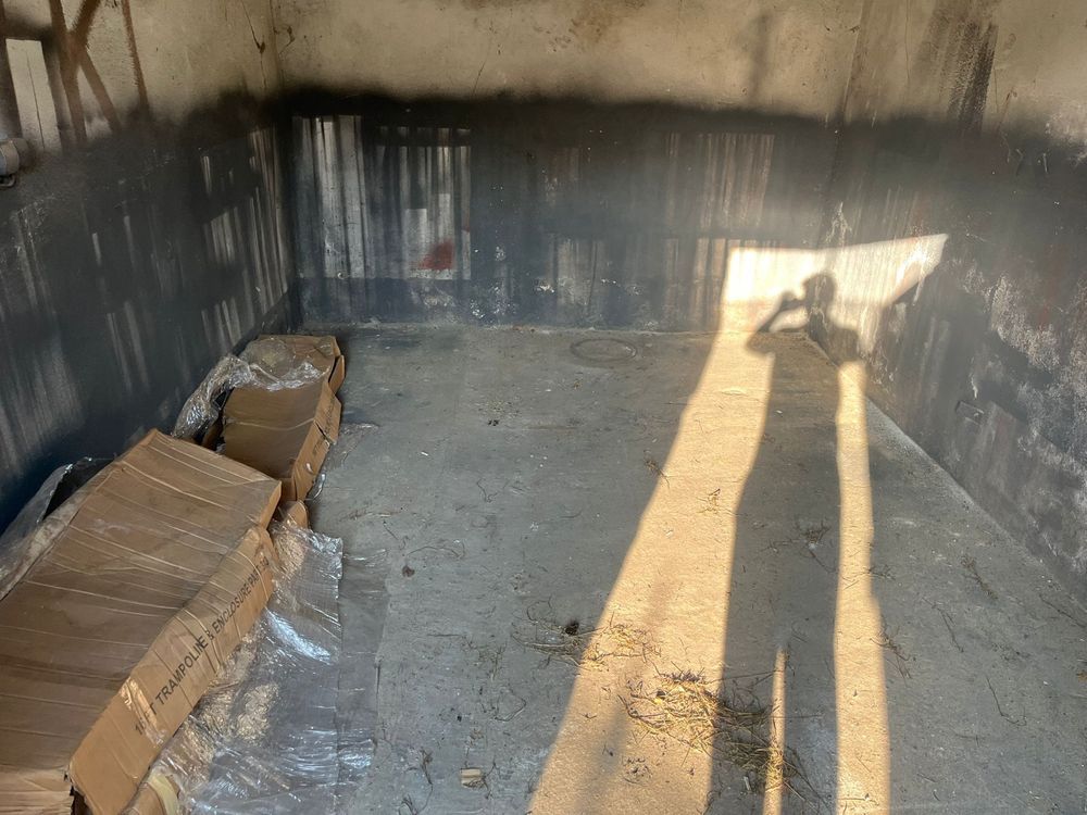 Wynajme magazyn garaz pomieszczenia gospodarcze